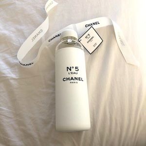 Chanel No 5 Water Bottle